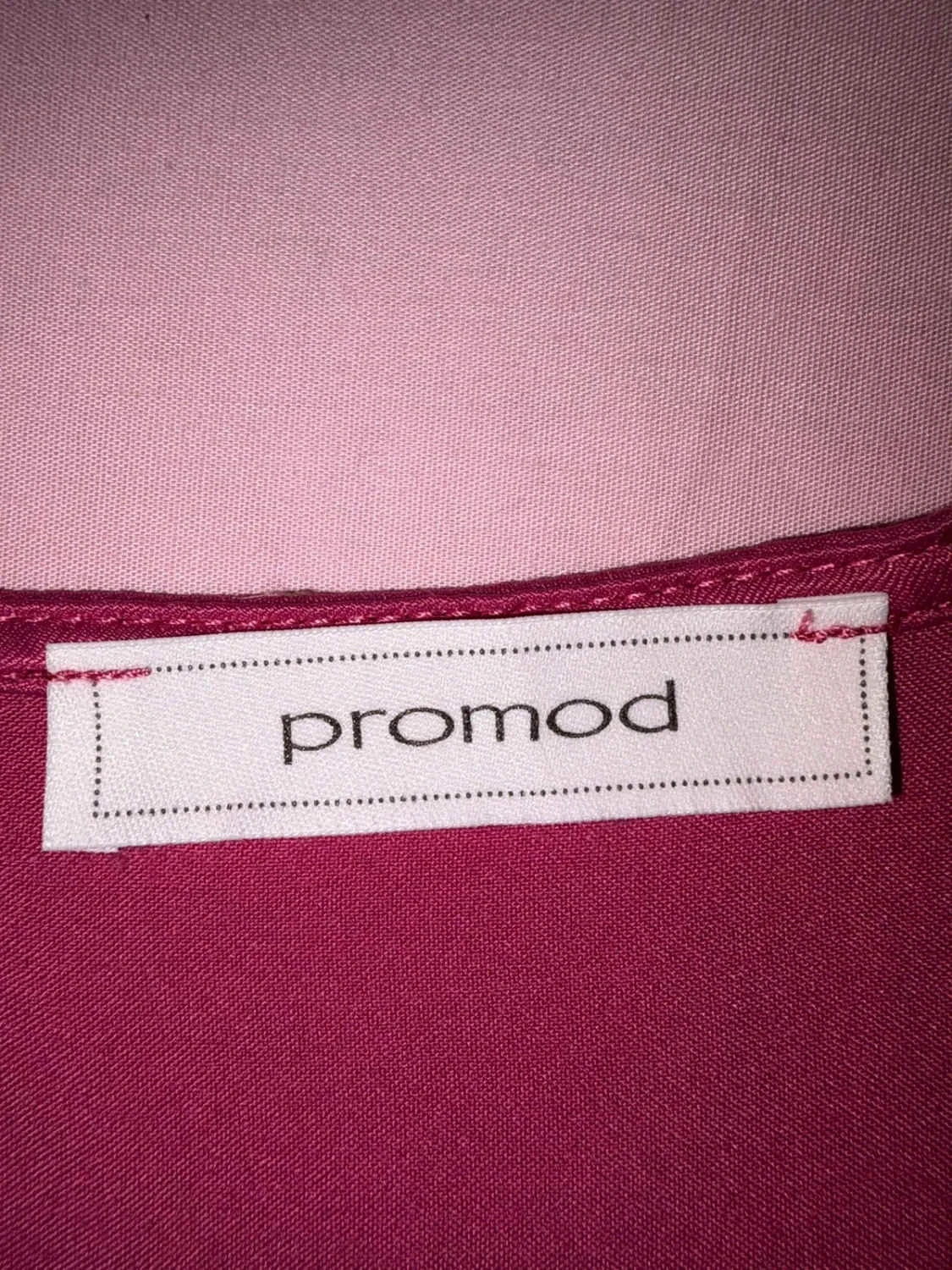 Promod lichte jurk voor dames maat 40 – photo 6